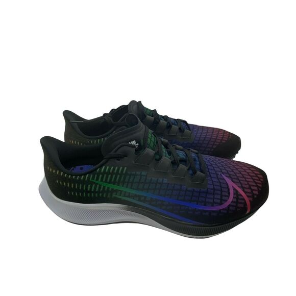Nike Men\'s Air Zoom Pegasus 37 CV0266-001 Multicolor Running Shoes Sz 14 NWOB main image 13